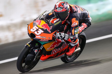 Oncu Japon Moto3 2023