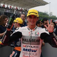 Francesco Bagnaia probará la Ducati de MotoGP en Valencia