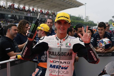 Francesco Bagnaia probará la Ducati de MotoGP en Valencia