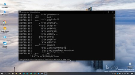Desde Microsoft afirman que Defender sigue siendo seguro: analiza todos los archivos, incluso los descargados con DownloadFile