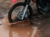 Eric Buell está trabajando en una 450 off-road