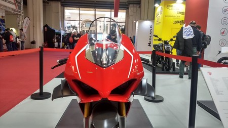 Salon Moto Barcelona 2019 38