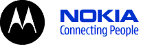 Motorola recorta la distancia con Nokia