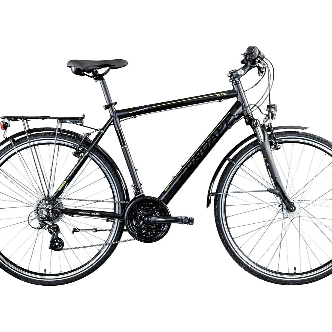 Zündapp Bicicleta city trekking T700 28"