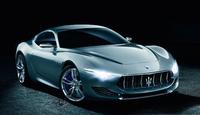 Auto Show de Ginebra 2014: Maserati Alfieri Concept