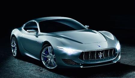Auto Show de Ginebra 2014: Maserati Alfieri Concept