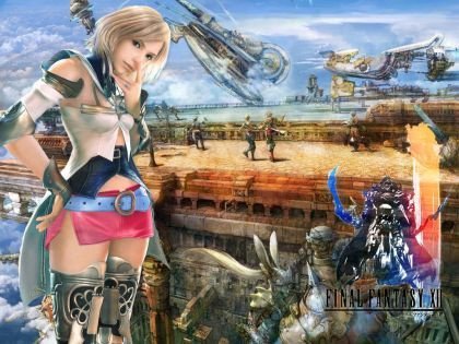Final Fantasy XII: demo jugable