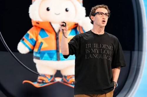 La industria tecnológica lleva años intentando vender el sustituto del celular. Mark Zuckerberg cree que la clave es un Tamagotchi 