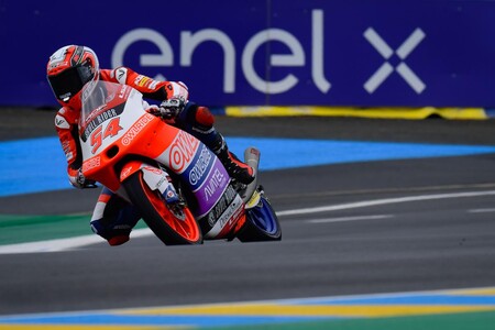 Rossi Francia Moto3 2021