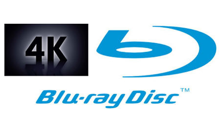 Los nuevos discos Blu-ray 4K podrían estar listos antes de que finalice el año