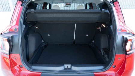 Citroën ë-C3 Aircross 2024