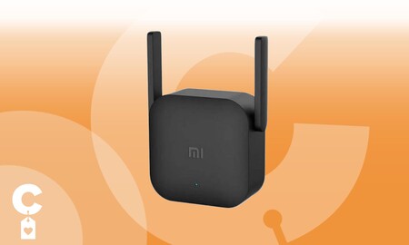 El extensor de red WiFi superventas cuesta muy poco ahora, en PcComponentes: Xiaomi Mi WiFi Range Extender Pro por 9,29 euros con envío gratis