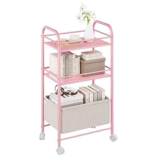 YITAHOME Carrito de Cocina de 3 Niveles
