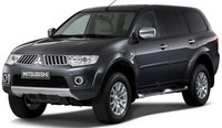 Mitsubishi Montero (Pajero) Sport