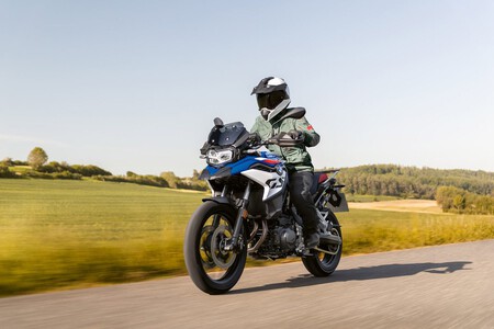Bmw F 800 Gs 4 2023