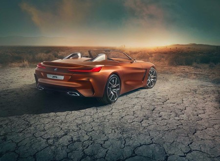 Bmw Z4 Concept 5