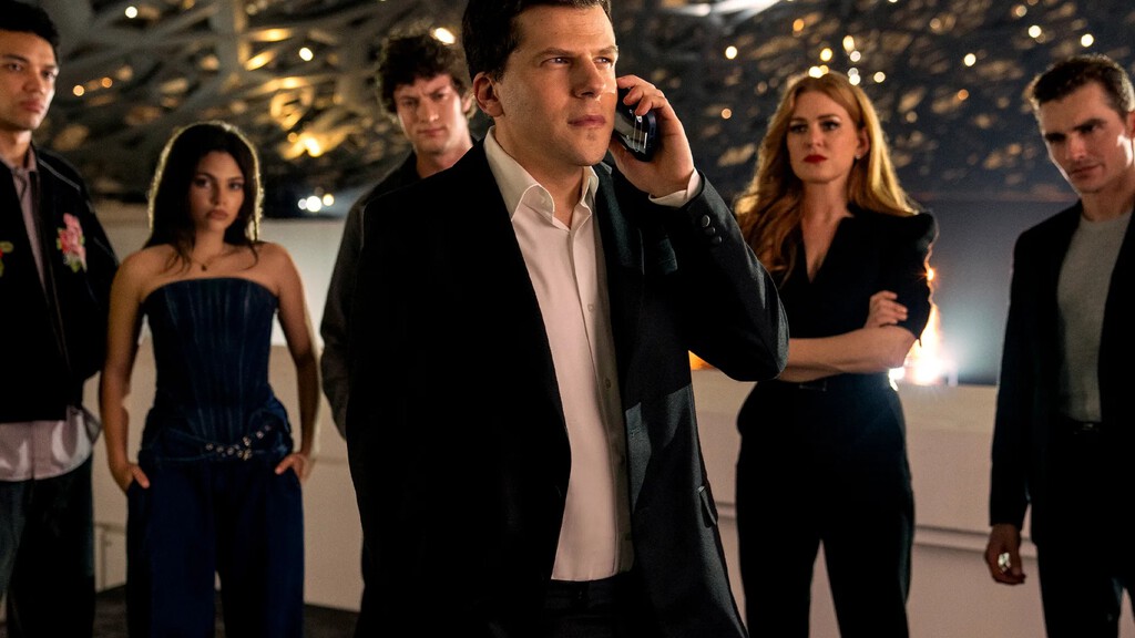 'Ahora me ves 3' acaba de destronar a 'Predator: Badlands' y además se convierte en la mejor película de la saga según la crítica