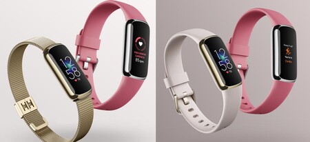 Fitbit Luxe, nueva pulsera de actividad con diseño y precio de lujo