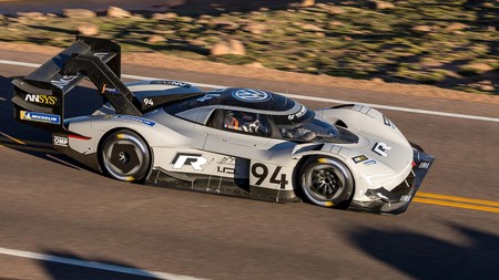 Volkswagen ID. R Pikes Peak
