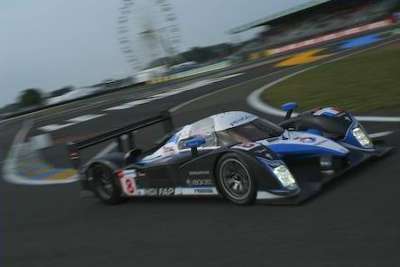 El trío de Peugeot manda sin sorpresas en Le Mans