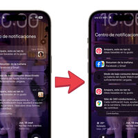 Apple ha tenido que dar marcha atrás con su diseño más llamativo de iOS 26: "Liquid Glass"