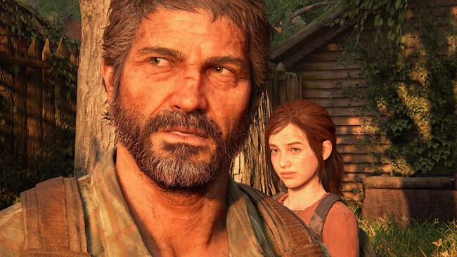 Imagen De The Last Of Us Naughty Dog
