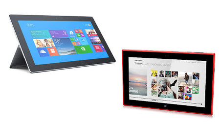 ¿Serán Surface 2 y Lumia 2520 capaces de impulsar a Windows RT? La pregunta de la semana