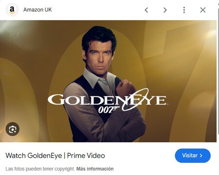 Goldenye Uk