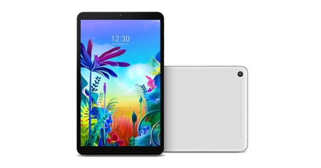 LG G Pad 5 10.1: LG renueva su tablet tras dos años con más pantalla y mucha más batería