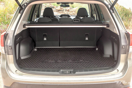 Subaru Forester Hibrido 2020