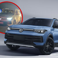 El Volkswagen Taigun prepara un nuevo diseño para México: estas imágenes lo dejan al descubierto