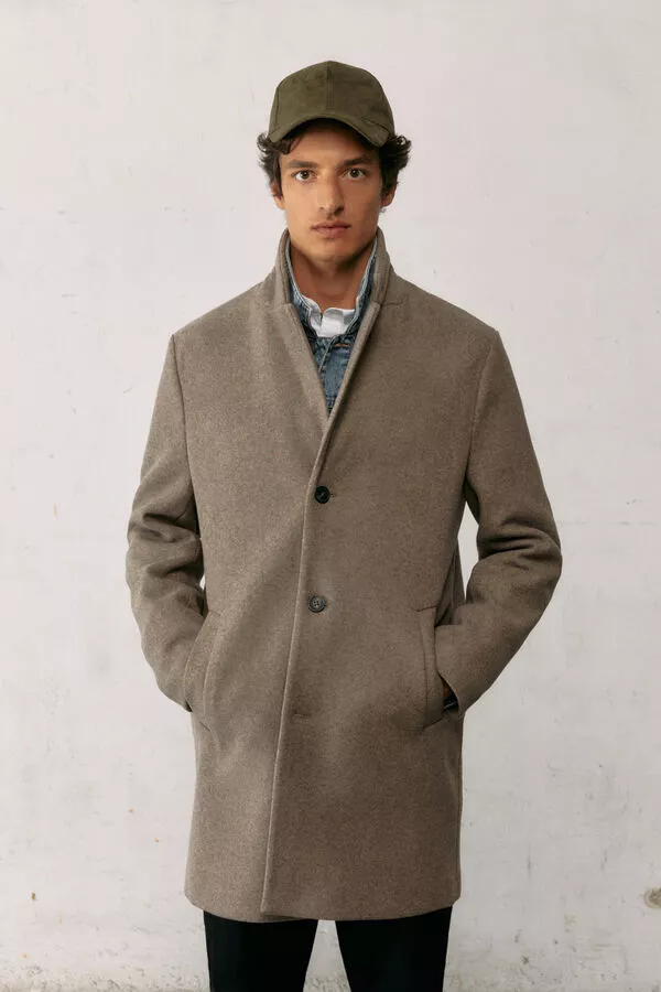 Abrigo comfort stretch