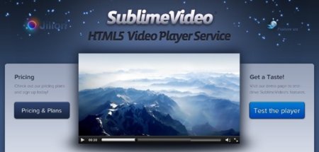 SublimeVideo ya está disponible para todo el mundo