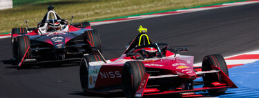 Hemos estado en un E-Prix de la Fórmula E con Nissan, y es una auténtica locura