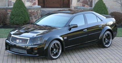 Cadillac CTS-V by Predator Performance