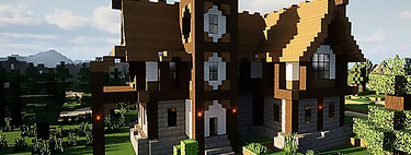 Si quieres un Minecraft más realista, este mod lo hace ejecutarse en Unreal Engine y además con Ray Tracing y otros efectos visuales 