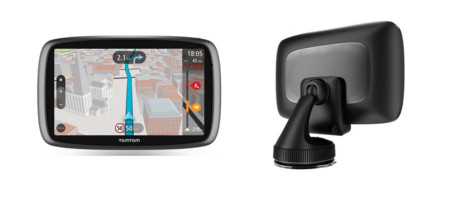 Los navegadores de coche de TomTom más potentes