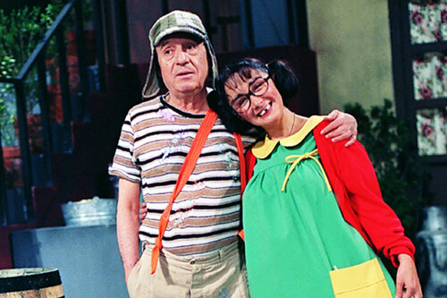 La Chilindrina y El Chavo vuelven a juntarse después de más de 30 años. El drama del "universo Chespirito" llega a su fin 