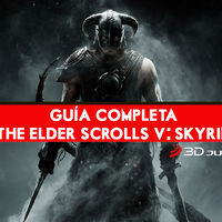 Guía Completa de The Elder Scrolls V: Skyrim. Todos los secretos, misiones importantes y coleccionables del bombazo de Bethesda