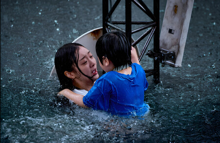 El Gran Diluvio Netflix