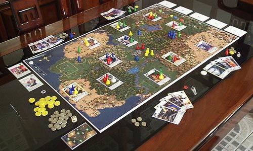 Juegos Print&Play: juegos de mesa para imprimir y recortar
