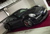 Porsche 911 GT3 RS, a la luz antes de tiempo