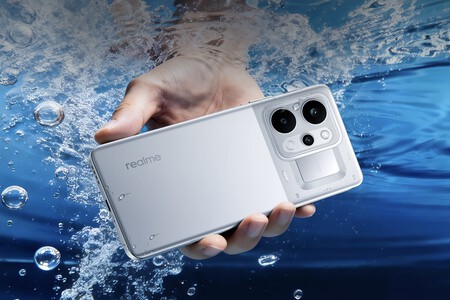 Realme P4 Power Lanzamiento Precio Mexico Caracteristicas Especificaciones