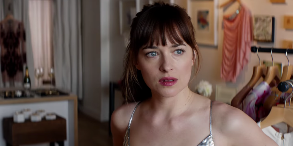 La gran mentira de 'Cincuenta sombras de Grey': así es como estafaron a Dakota Johnson para meterse en la piel de Anastasia Steele