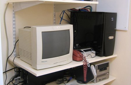 Servidor gama básica