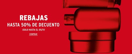 En The Body Shop están de rebajas: descuentos de hasta el 50% solo hasta el 5 de noviembre