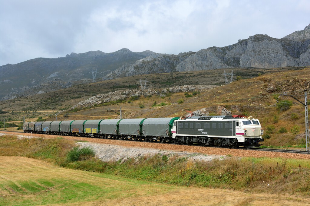 Multa histórica de 50 millones de euros para Renfe: torpedeó la liberalización del transporte de mercancías