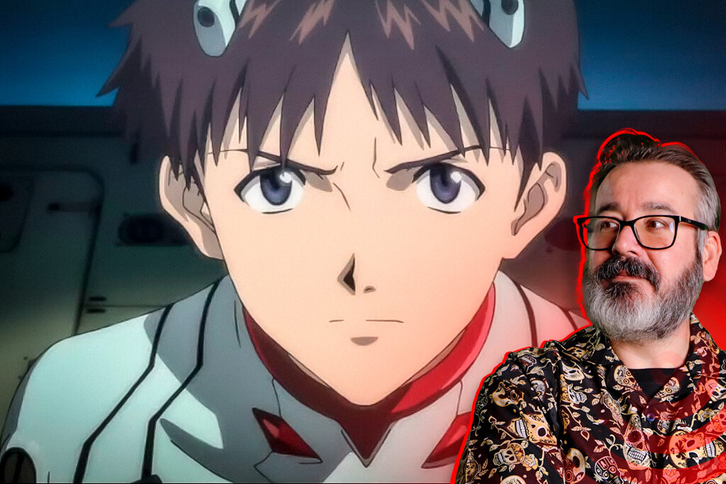 Hideaki Anno y el oscuro origen de Evangelion: acoso y salud mental
