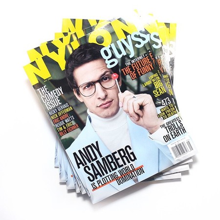 El papel (aún) no ha muerto: la revista NYLON Guys será relanzada el próximo año