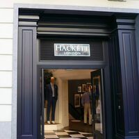 Hackett London agota el polo más cómodo y transpirable del verano por menos de lo que imaginas